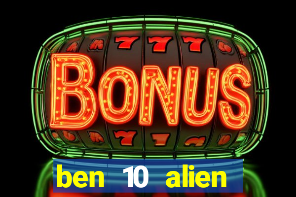 ben 10 alien fusion generator